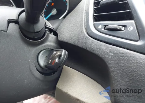 2019 Ford Fiesta Se from USA, damaged, VIN 3FADP4EJ2KM143835